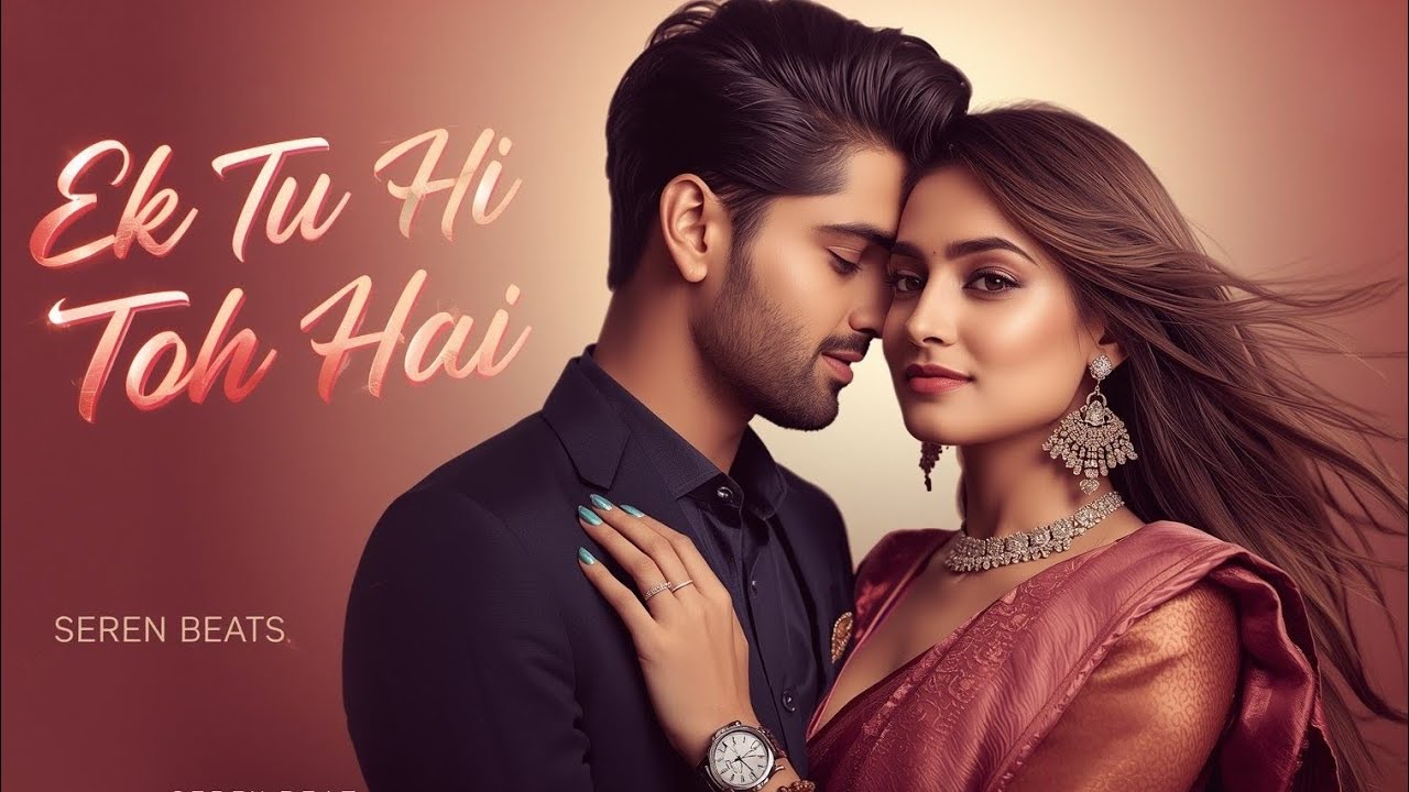 New Song 2025 | Ek Tu Hi Tho Hai | New Hindi Song | Romantic Bollywood Song 2025 | Love Song