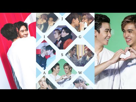 OPV | ฝากไว้อีกวัน - #เติร์ดแจ๊ค #แจ๊คเติร์ด #จักกะพัด #รินภัส รักนะไอ้เด๋อ~ 💛