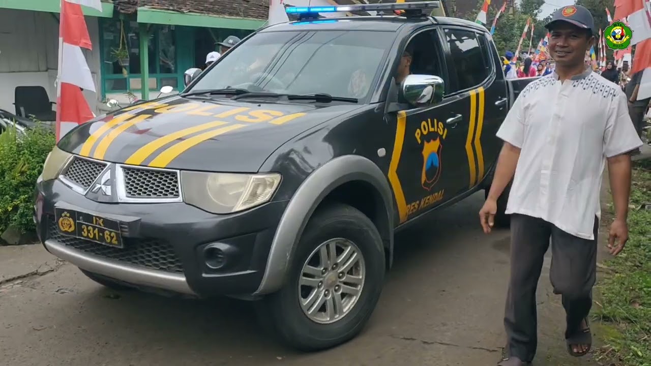 TSENDJA Perform di Meteseh Boja