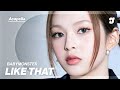 BABYMONSTER LIKE THAT Acapella