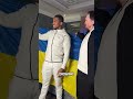 ANTHONY JOSHUA & USYK FINAL 24 HOURS IN UKRAINE | BEHIND SCENES