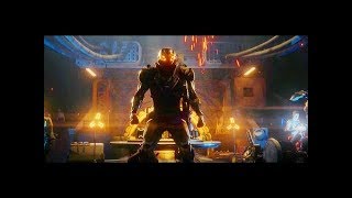 E3 2017 - Anthem Teaser