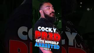 C0CKY PR3D Gets Himself Arrested [PART 2] @TrilogyMedia
