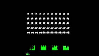 Invasion (Bootleg 19??)  Attract Mode 60fps