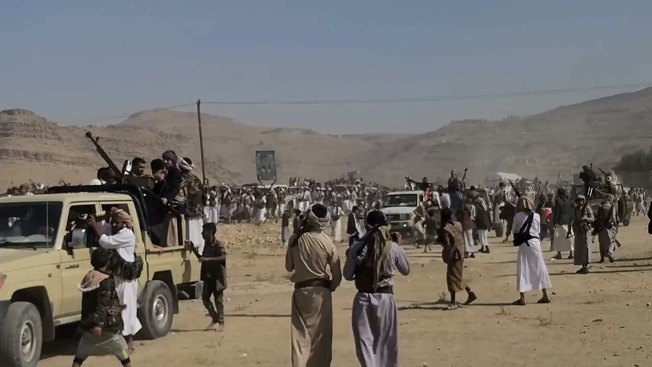 عيد النشور لقبيله غوله عجيب احدئ قبائل عمران الابيه لعام2024