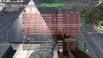 [MW3/1.24] XP LOBBY! [OPEN 24/7!] [READ DESC!]