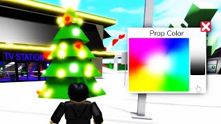 NEW SECRET ITEMS in Roblox Brookhaven 🏡RP CHRISTMAS UPDATE 2024