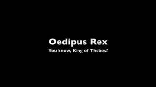 Oedipus Rex Trailer