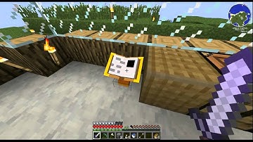 Minecraft Aether Crusade ITA #7 - Mob Farm E Mystcraft!