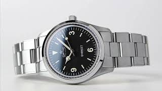 Buying a Smiths Everest from Timefactors watches.