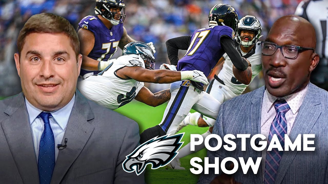 Recapping the Philadelphia Eagles vs Baltimore Ravens Preseason Game