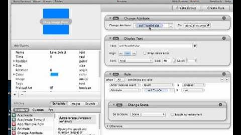 LevelUnlockWithTables