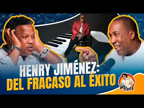 HENRY JIMENEZ: DE LA ADVERSIDAD AL ÉXITO EN LA INDUSTRIA MUSICAL
