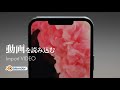 blender3.0で動画をインポート!