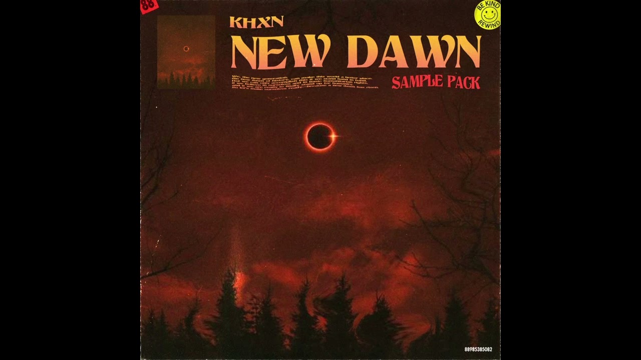 [50+] // FREE UK/NY DRILL LOOPS & SAMPLES "NEW DAWN" (2022) // ( Dark, Strings, Ethnic, Vocal )