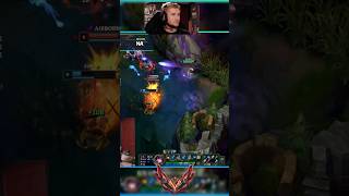 Ezreal Goat Quadra Kill