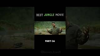 Day 88/365 Best Jungle Movie Part-36 #trending #jungle #viral #fyp #public