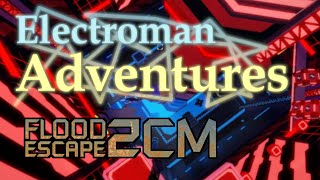 [FE2] Electroman Adventures (Agility Update)(On Controller) | Roblox