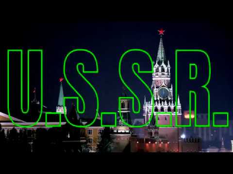 【規制ver替え歌】U.S.S.R　covered by マタコ【DA PUMP/U.S.Aソ連ver】