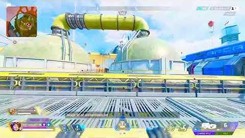 How to die in less than a second in apex legends