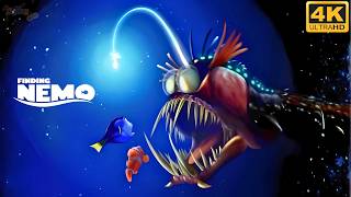 Finding Nemo #7 | Fugindo do Peixe Pescador | PS2 4K @ZigZagGamerPT