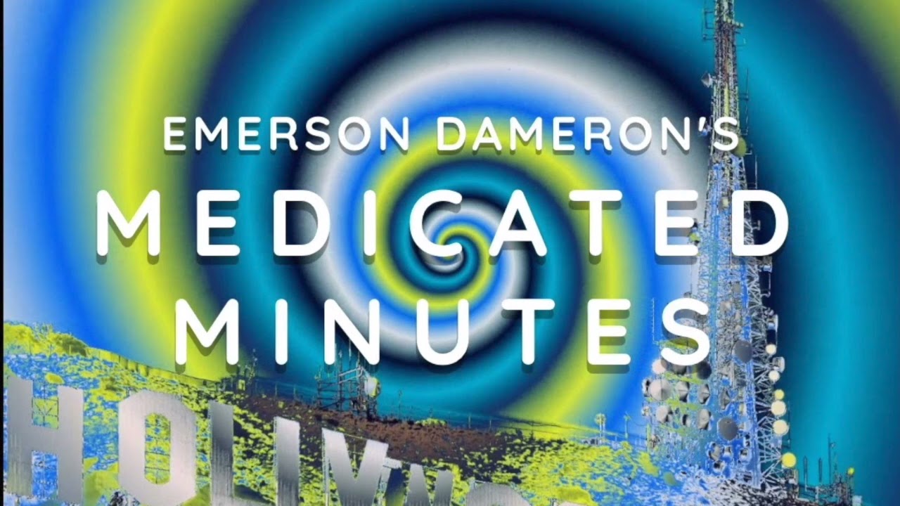 Emerson Dameron's Medicated Minutes: Reciprocity Now