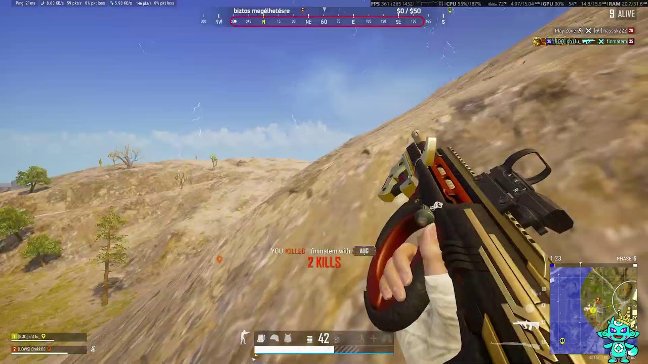 🎮 sh1fu 📺👾 - LIVE 🔴