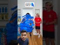 Apakah Lakban Bisa Menghentikan Pegulat Sumo?! 🧻💪😱
