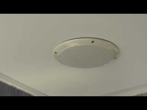 Generic Unbranded Speaker - Kingswood Leisure Centre 