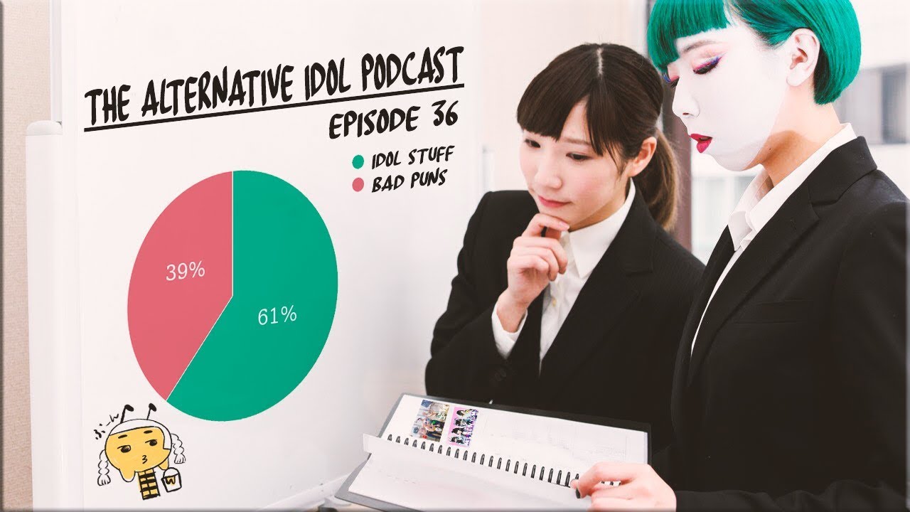 The Alternative Idol Podcast Ep.36 - PAiNT it BLACK to the dreamlight
