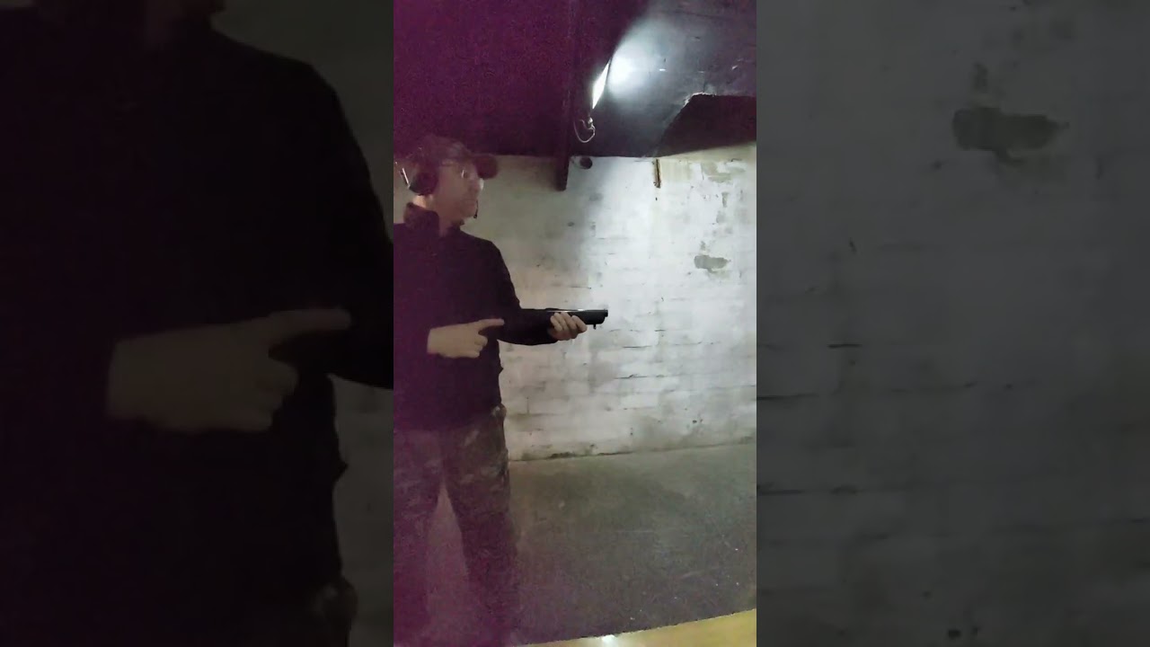 FRANCOLIN AXE SB-PG kal. 12/76, lufa 270 mm