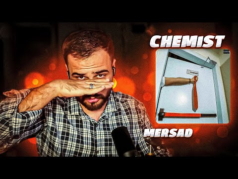 Mersad X Arian Dousti - CHEMIST [REACTION] | مرصاد و دوستی - شیمیدان (ری اکشن)