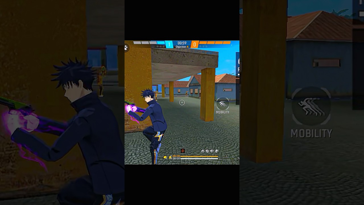 Unexpected Clutch 😱 | 1 vs 4 Free Fire | 