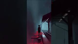 💔 Sad Boy Walking Alone | Emotional Cinematic AI Video | Deep Sadness & Loneliness 💔#viralvideo #ai