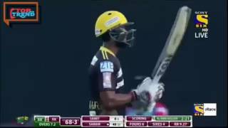 Sabbir Rahman's 122 Runs in BPL 2016