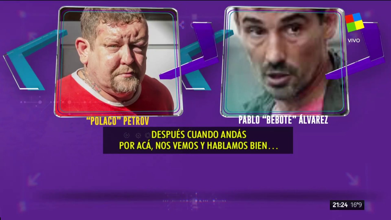 Las escuchas que vinculan a Pablo Moyano con la barra de Independiente