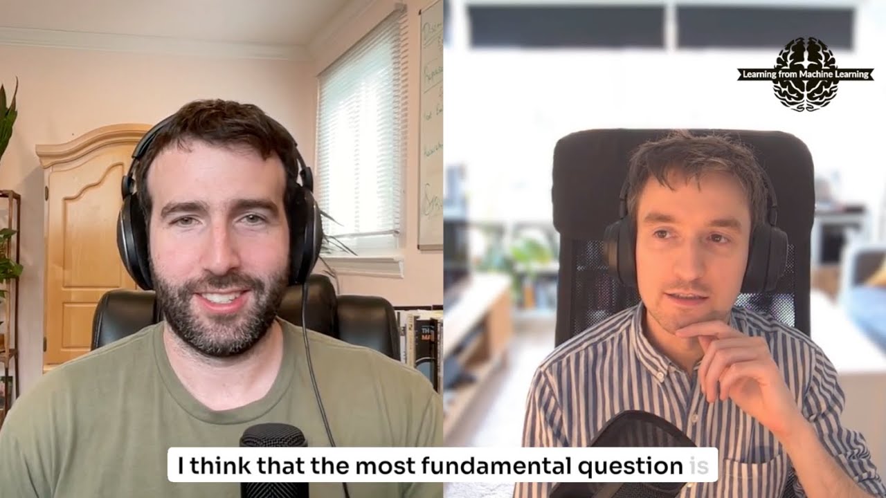 Maxime Labonne Maxime Labonne: Thinking beyond Transformers | Learning from Machine ...