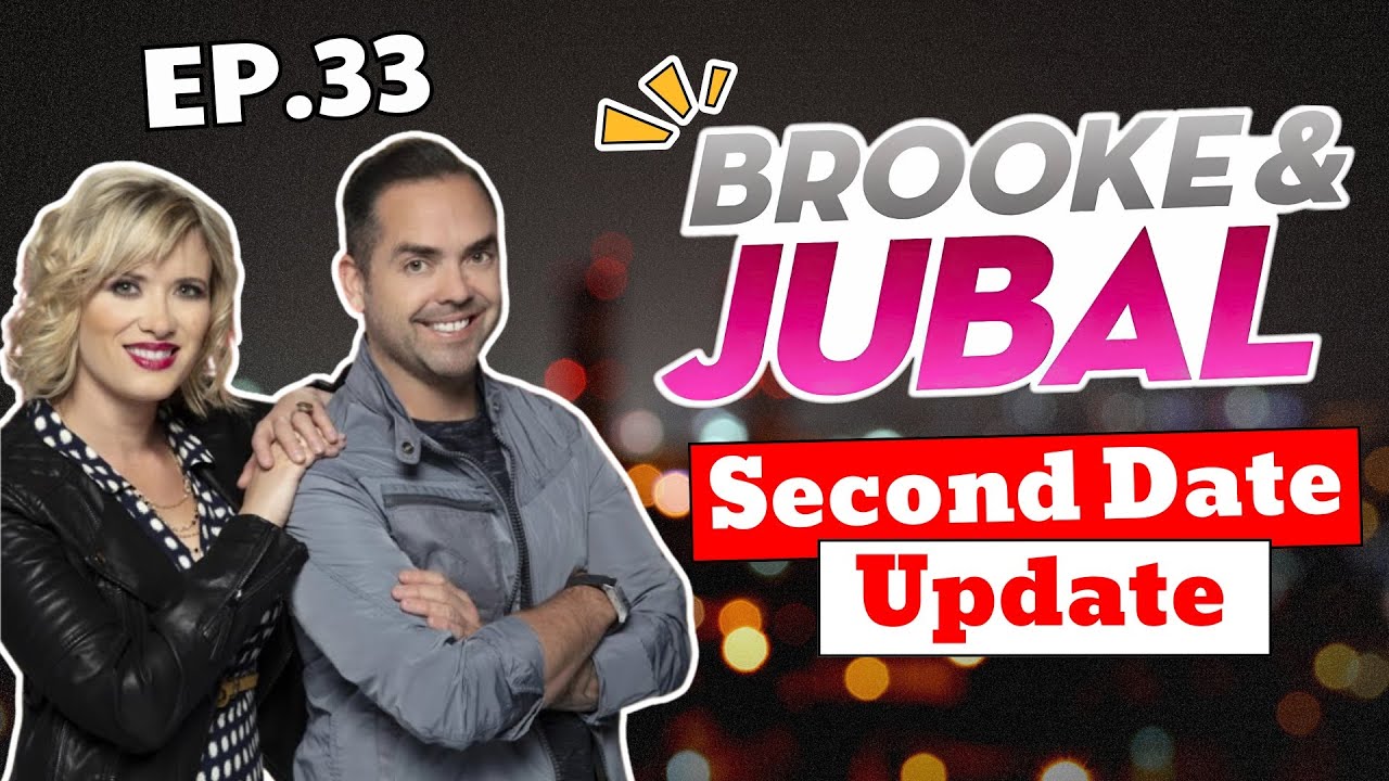 Brooke and Jubal | What Happened After This Call Was Wild 🤯📞 | Second Date Update