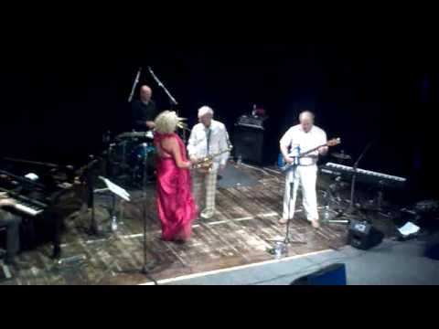 Qik - The Martijn Schok Boogie & Blues Band feat. ...