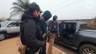 Líder De Facção Gaúcha Ligada Ao Pcc É Deportado Após Prisão Na Fronteira