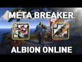 ALBION ONLINE MIST META BREAKER!!! BRAWLER GLOVES  (prod. makdouble)