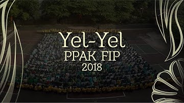 YEL-YEL PPAK FIP UNNES 2018 "SINERGI UNTUK NEGERI"