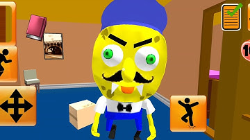 Plankton Gang Secret Sponge