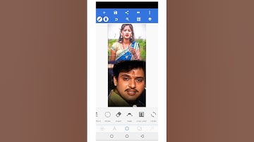 How To Add in 2photo Leyar Editing pixelLab #shorts