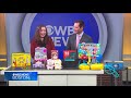 Preview of after-school toys for children with The Toy Insider show