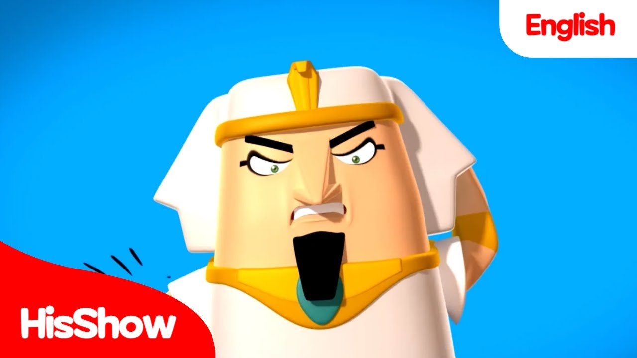 HisShow Bible [English] | Song🎵 | The Ten Plagues of Egypt | Christian ...