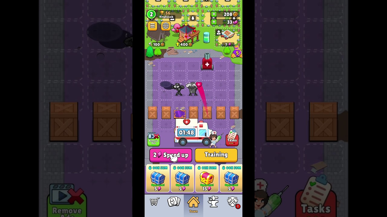 Timberman 2: Lumberjack Online #13