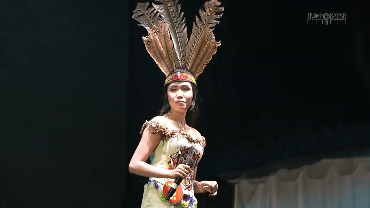 Karungut Putri Barito Utara || FBIM 2025