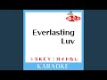 Everlasting Luv 1Key 原曲歌手 BREAKERZ