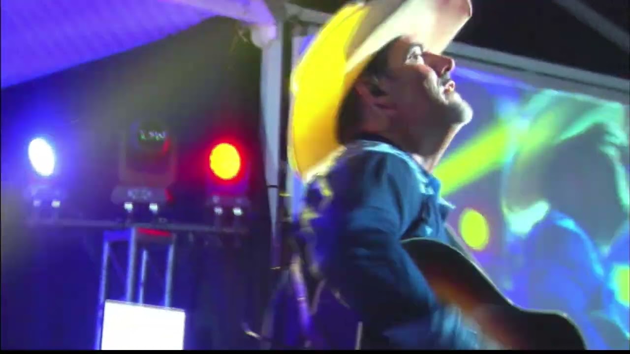 The Derringers   Copperhead Road (cover)